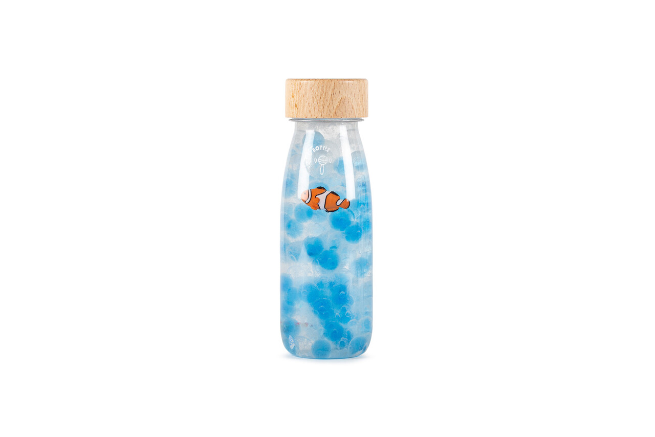 Petit Boum Sensorische fles - Visjes Petit Boum Sensorische fles - Visjes