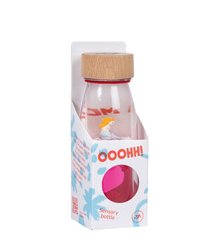 Petit Boum Sensorische fles - Zee