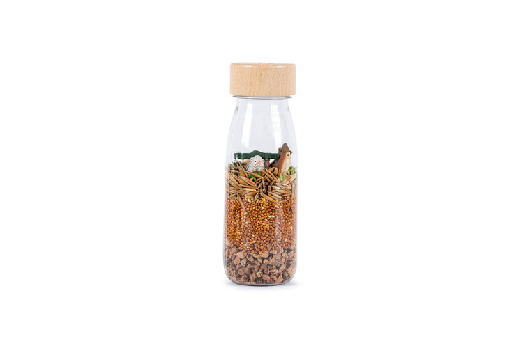 Petit Boum Sensorische fles - Bos
