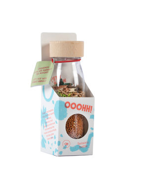 Petit Boum Sensorische fles - Bos