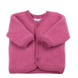 Joha 16592 71616290 Cardigan wollen jasje roze
