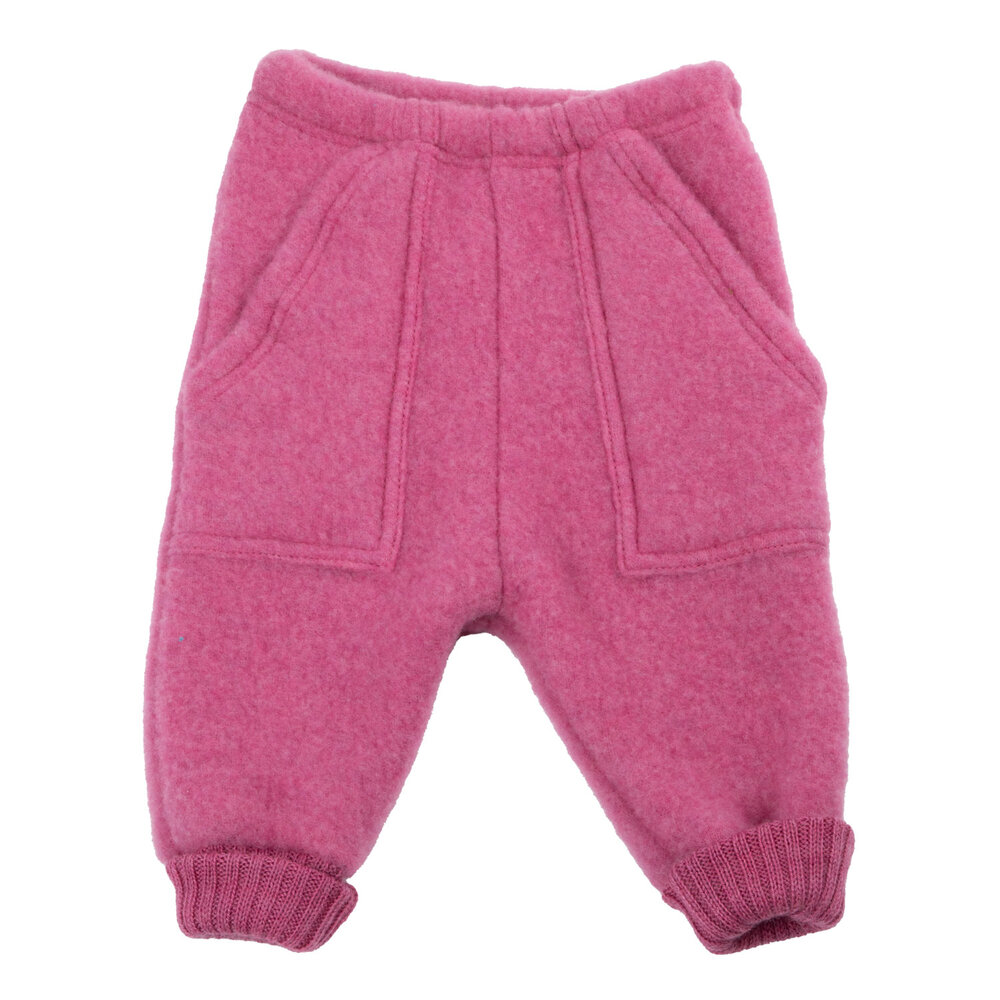 Joha 26591 716 16290 Baggy pants wollen broekje roze Joha 26591 716 16290 Baggy pants wollen broekje roze