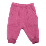 Joha 26591 716 16290 Baggy pants wollen broekje roze