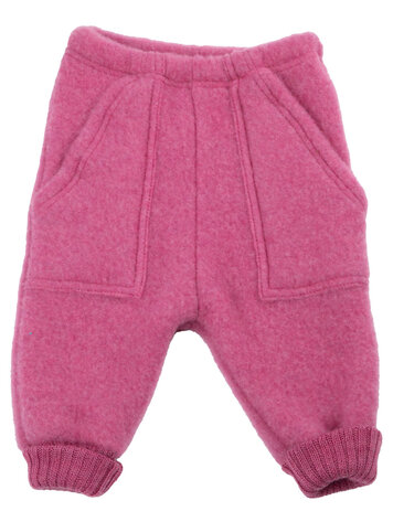 Joha 26591 716 16290 Baggy pants wollen broekje roze