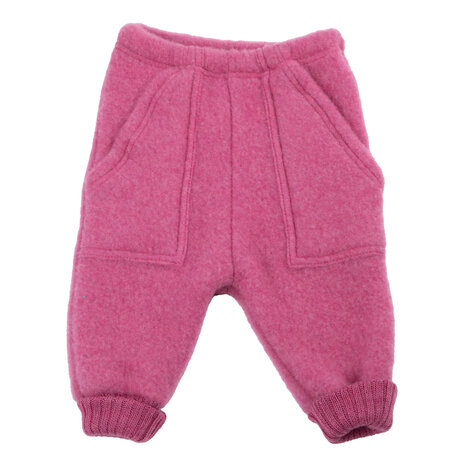 Joha 26591 716 16290 Baggy pants wollen broekje roze Joha 26591 716 16290 Baggy pants wollen broekje roze