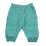 Joha 26591 716 16292 Baggy pants wollen broekje mint groen