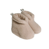 Alwero Babyslofjes merinowol 03V beige Alwero Babyslofjes merinowol 03V beige