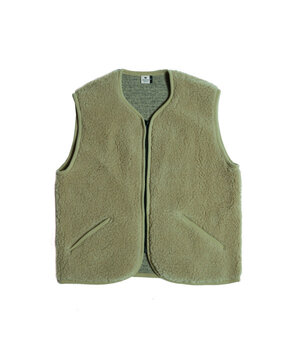 Alwero Bodywarmer pos light junior 219 pistaccio light Alwero Bodywarmer pos light junior 219 pistaccio light