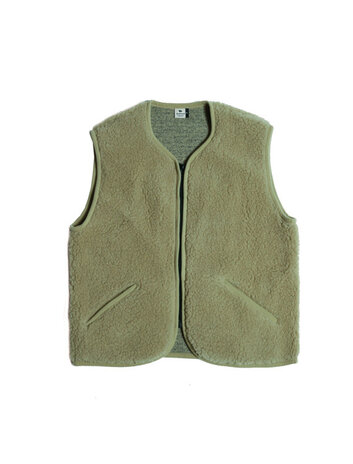 Alwero Bodywarmer pos light junior 219 pistaccio light Alwero Bodywarmer pos light junior 219 pistaccio light