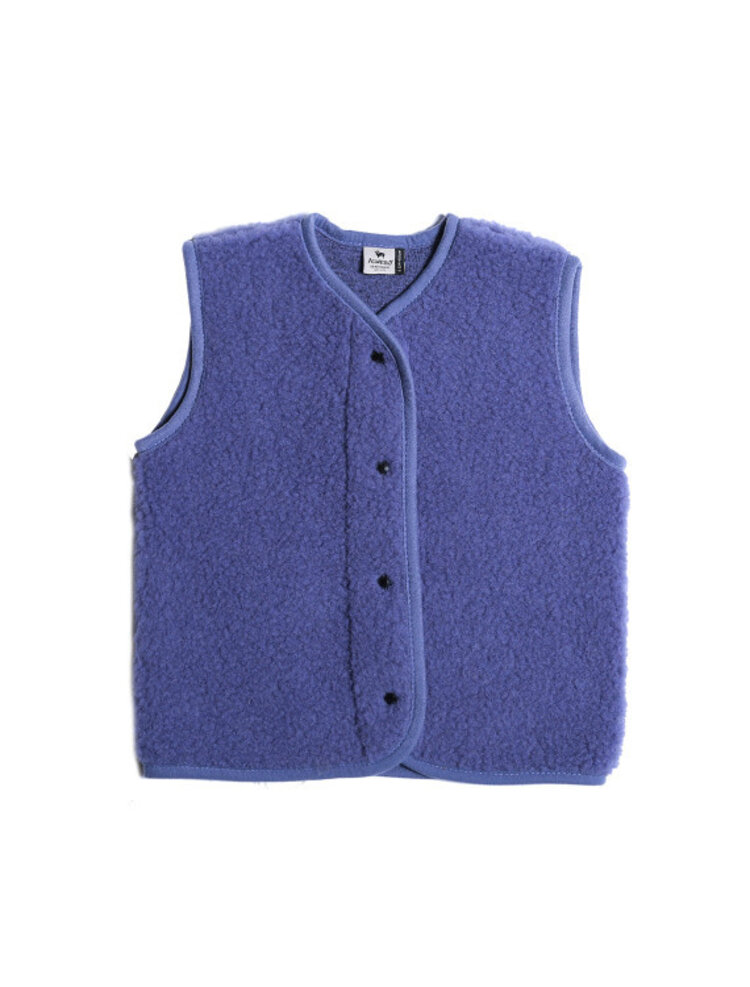 Alwero Bodywarmer tyb light junior amethyst