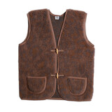 Alwero Bodywarmer alpen junior panther camello Alwero Bodywarmer alpen junior panther camello