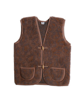 Alwero Bodywarmer alpen junior panther camello Alwero Bodywarmer alpen junior panther camello