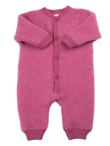 Joha 37971 716 16290 Wolfleece jumpsuit roze