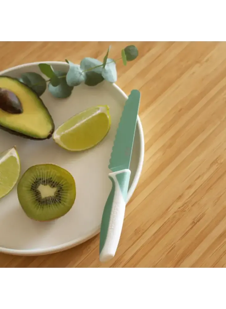 Kiddikutter Kindermes nordic mint Kiddikutter Kindermes nordic mint