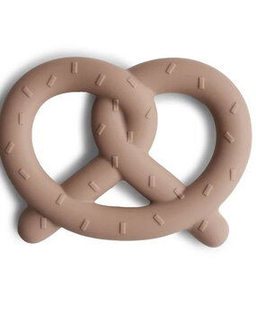 Mushie Teether pretzel Mushie Teether pretzel