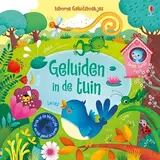 Geluidenboek: in de tuin 1+