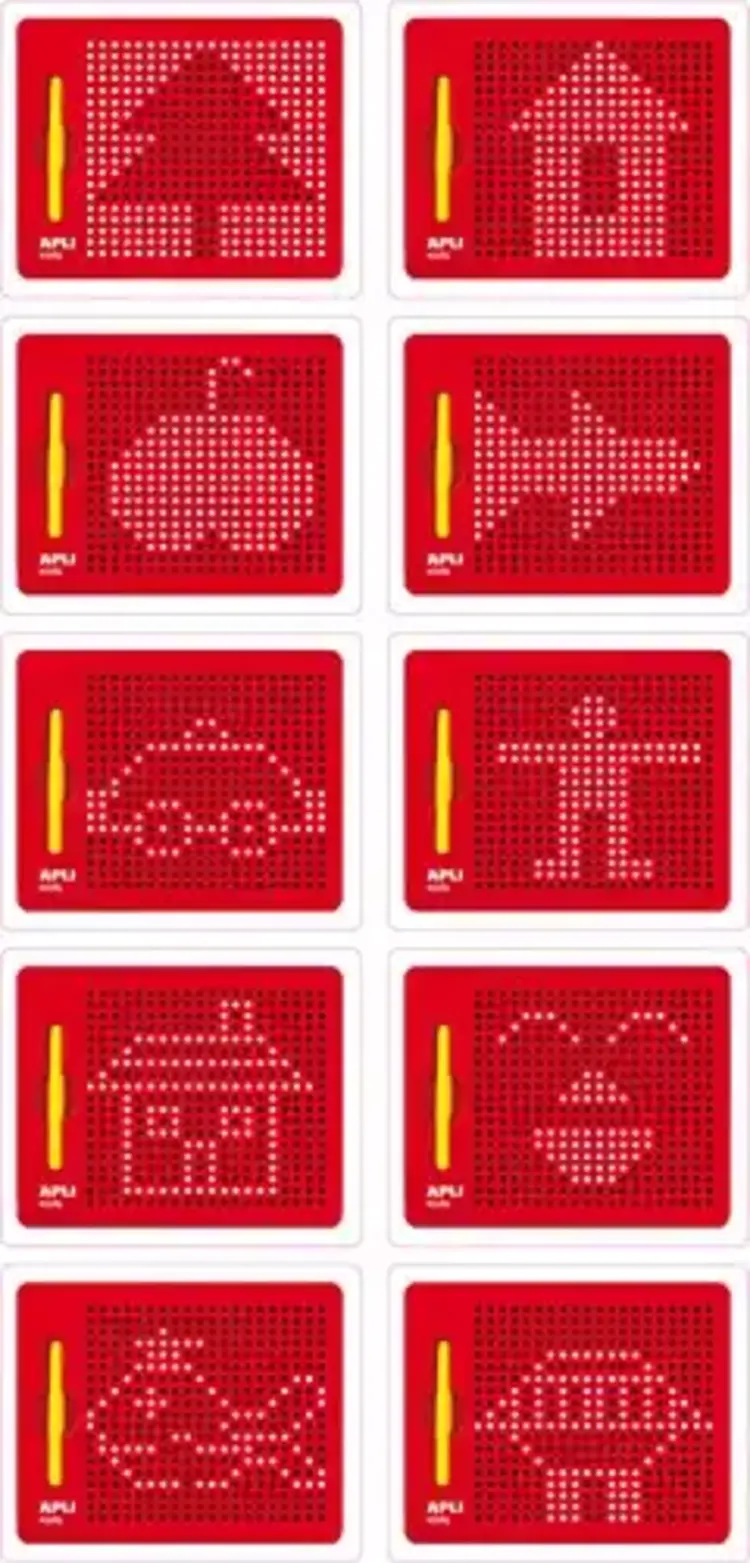 Apli Kids Magnetisch tekenbord