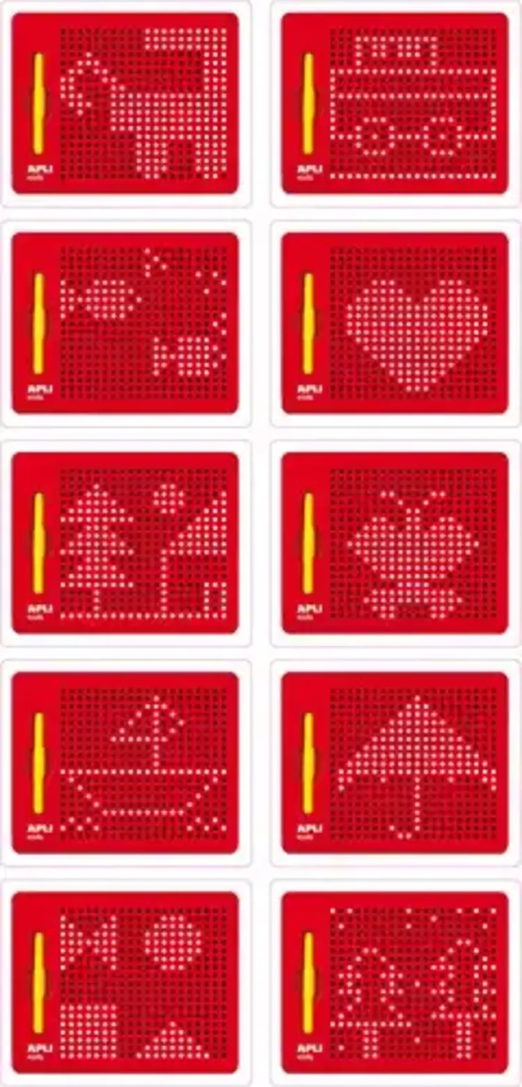 Apli Kids Magnetisch tekenbord