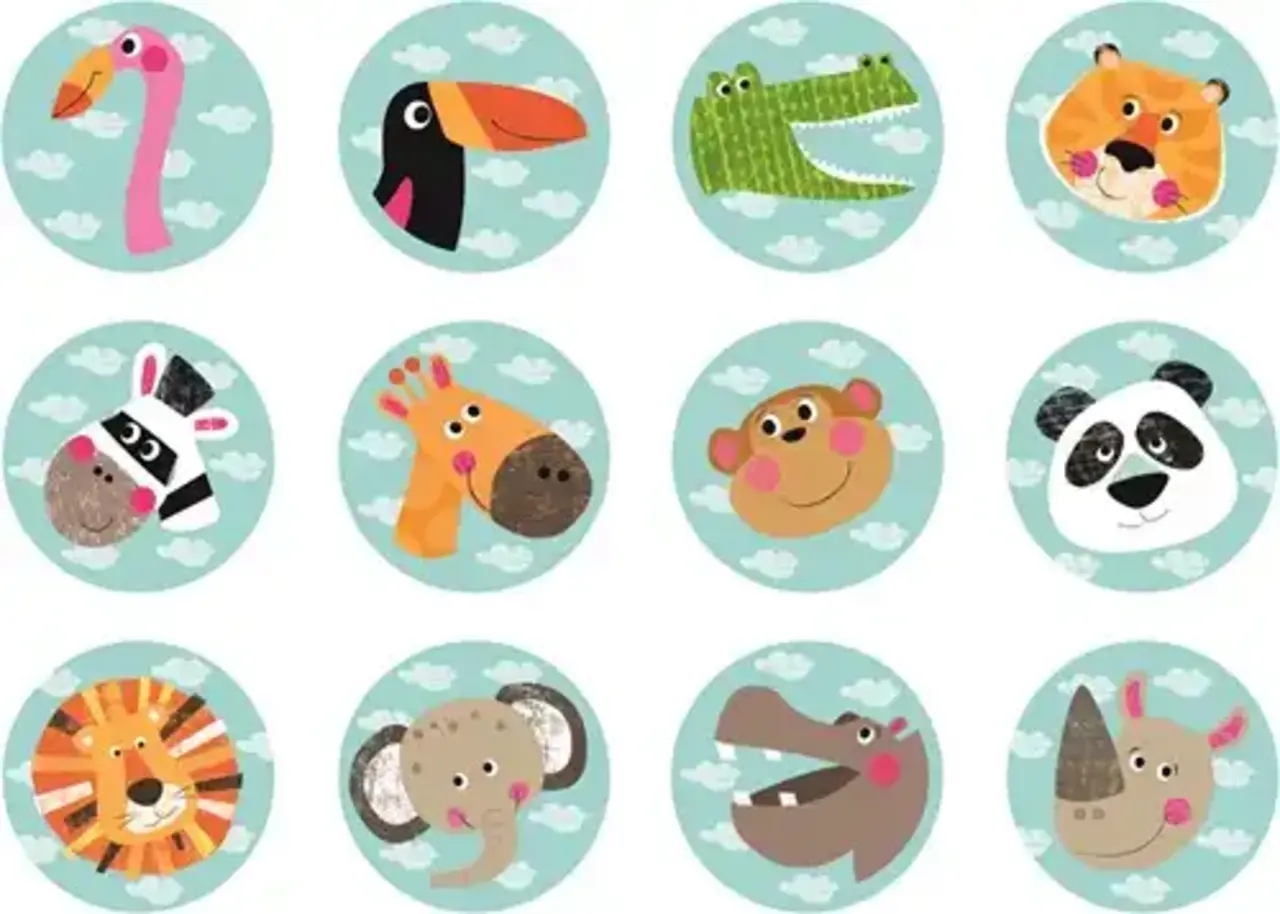 Apli Kids Memory game dieren Apli Kids Memory game dieren