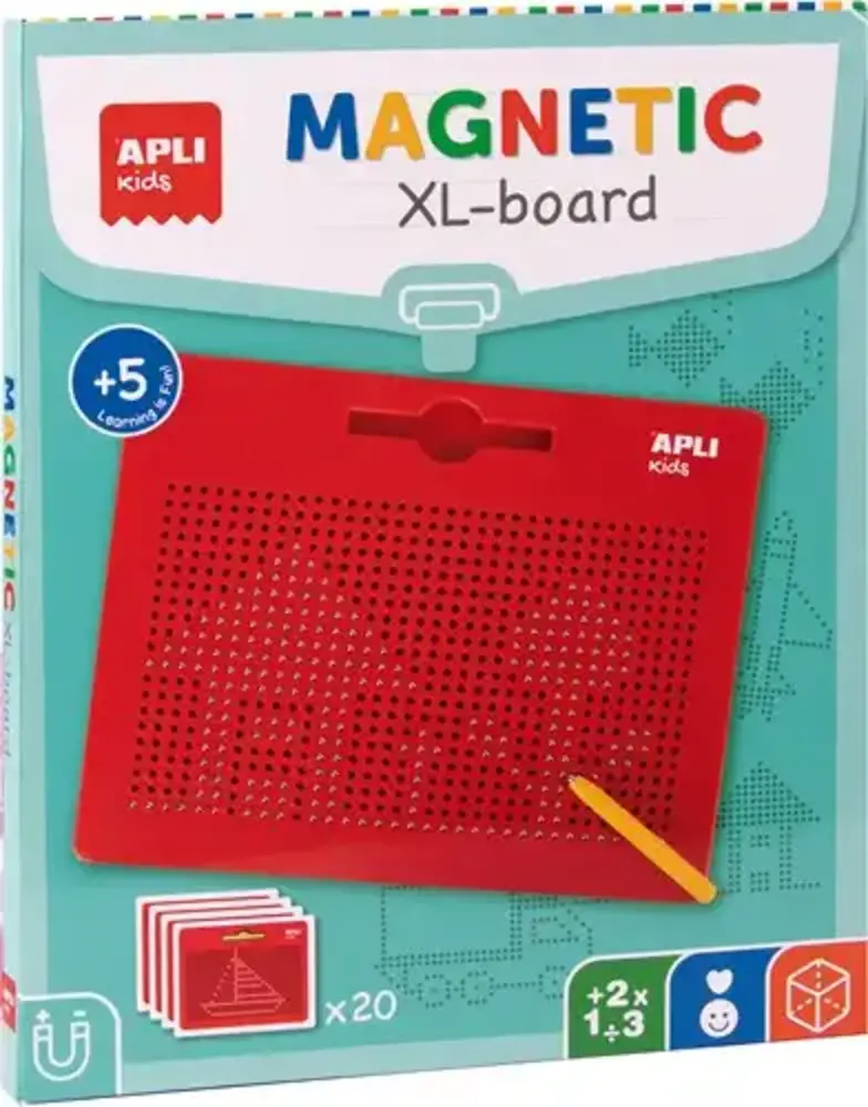 Apli Kids Magnetisch tekenbord XL