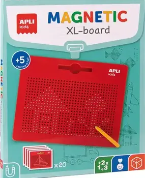 Apli Kids Magnetisch tekenbord XL Apli Kids Magnetisch tekenbord XL