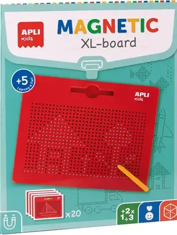 Apli Kids Magnetisch tekenbord XL