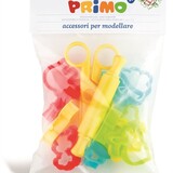 Primo 14 Kleine accessoires voor klei in zak