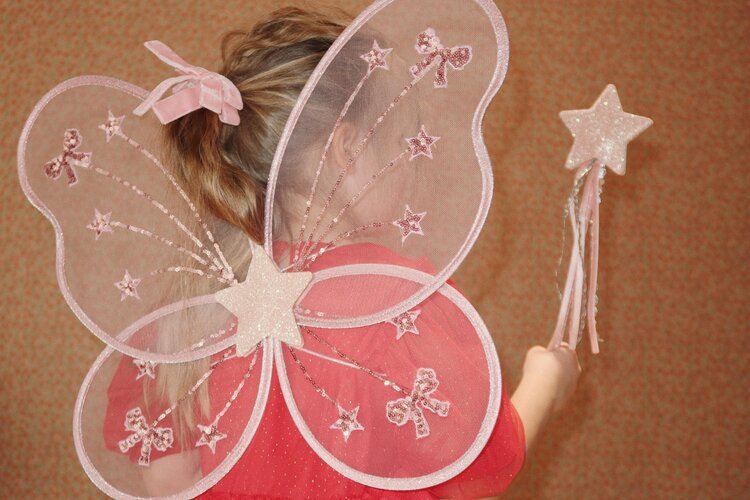 Konges Slojd Fairy Costume Peony