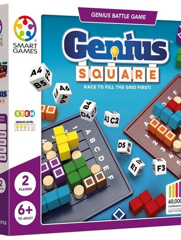 Smart Games Genius Square