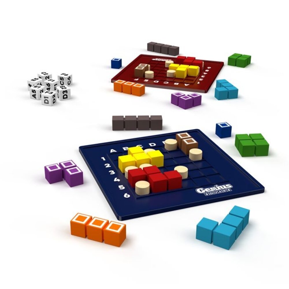 Smart Games Genius Square Smart Games Genius Square