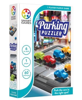 Smart Games Parking Puzzler