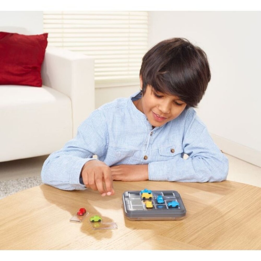 Smart Games Parking Puzzler Smart Games Parking Puzzler