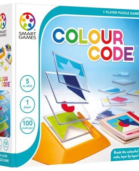 Smart Games Colour Code