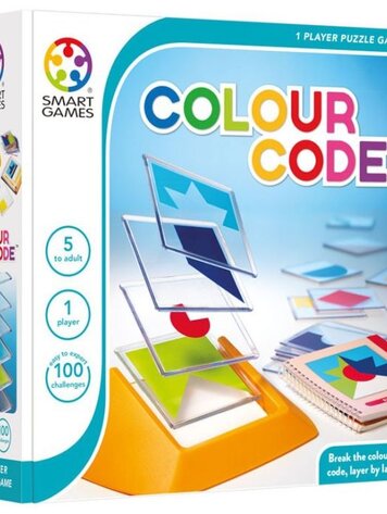 Smart Games Colour Code