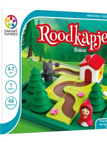 Smart Games Roodkapje