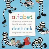Alfabet doeboek 4+