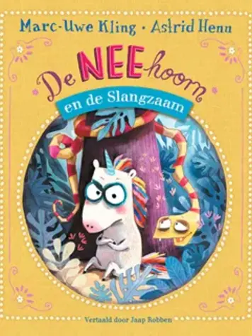 De Neehoorn en de slangzaam 5+