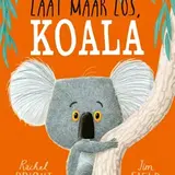 Laat maar los, koala (kartonboek) 3+
