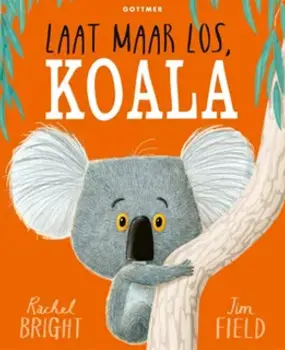 Laat maar los, koala (kartonboek) 3+
