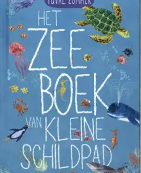 Het zeeboek van kleine schildpad 2+