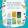 Het zeeboek van kleine schildpad 2+