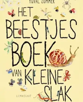 Het beestjesboek van kleine slak 2+