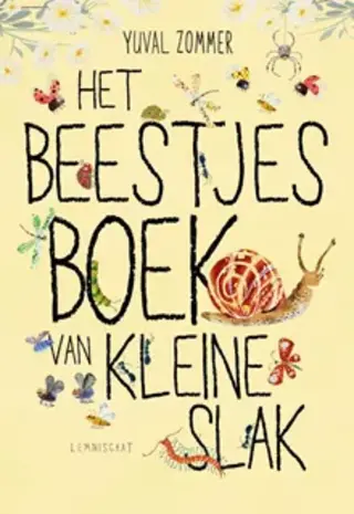 Het beestjesboek van kleine slak 2+ Het beestjesboek van kleine slak 2+