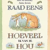 Raad eens hoeveel ik van je hou (prentenboek)