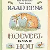 Raad eens hoeveel ik van je hou (prentenboek)