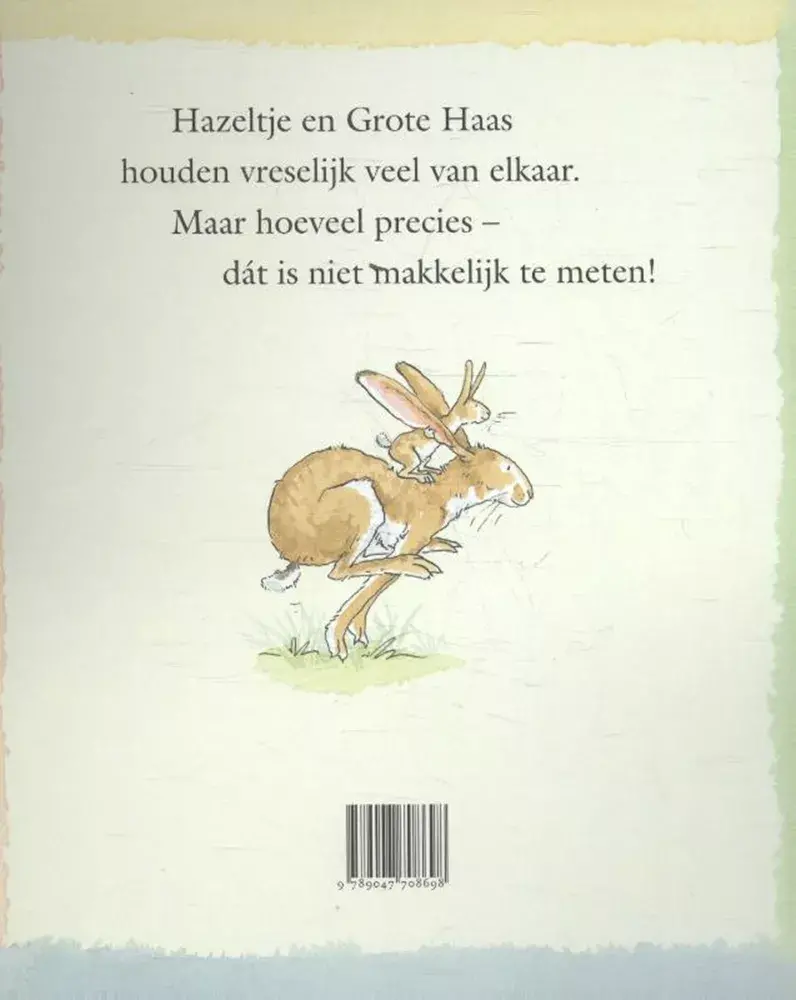 Raad eens hoeveel ik van je hou (prentenboek)