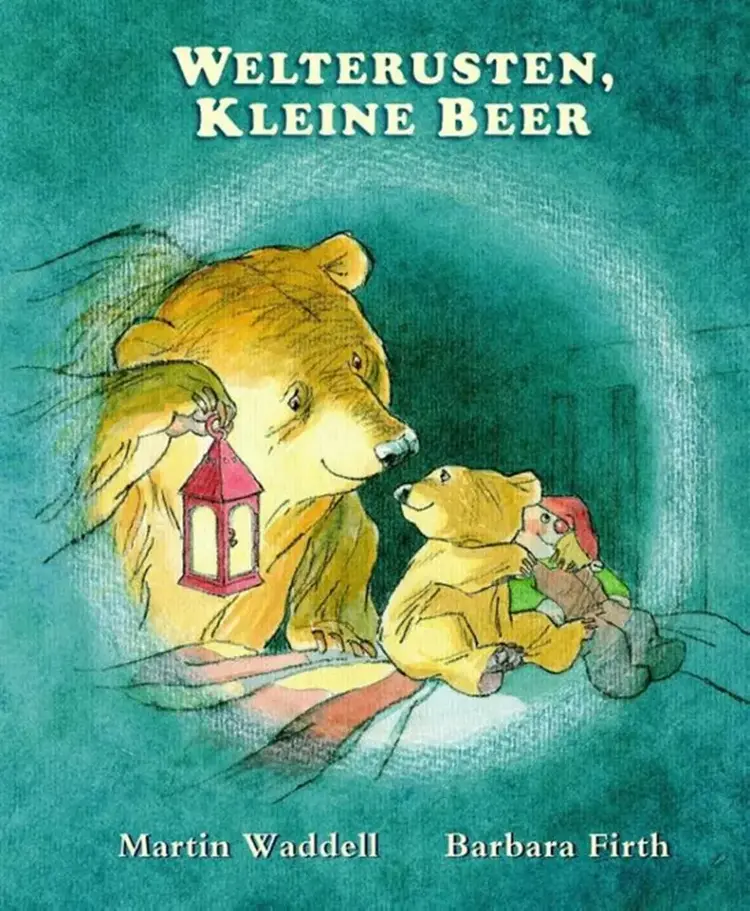 Welterusten, kleine beer 2+