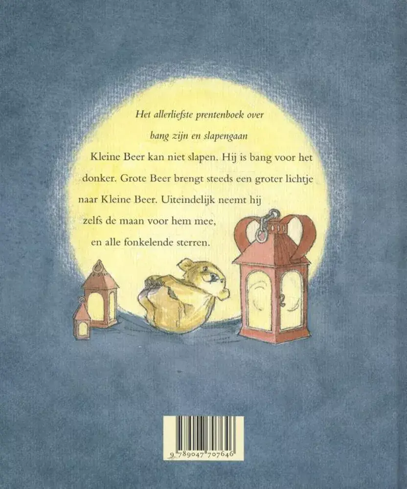 Boeken Welterusten, kleine beer 2+ Boeken Welterusten, kleine beer 2+