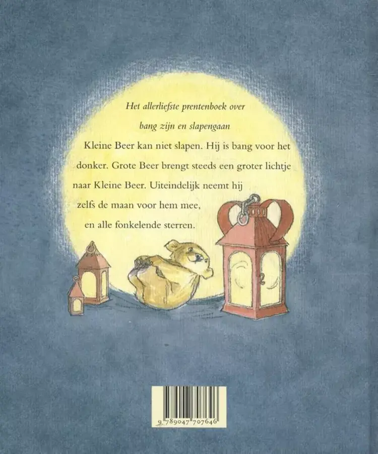 Welterusten, kleine beer 2+