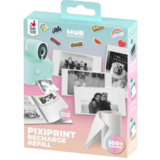 MOB Creative Kit: Memories Booklet + 4 Paper rolls & stickers